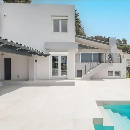 Appartamento Lujo Ibiza, Piscina Infinity Y 4 Dobles En Furnet *