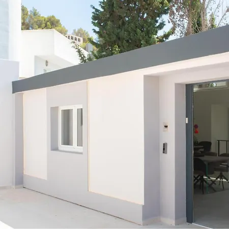 Lujo Ibiza, Piscina Infinity Y 4 Dobles En Furnet