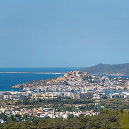 Lujo Ibiza, Piscina Infinity Y 4 Dobles En Furnet Appartamento *