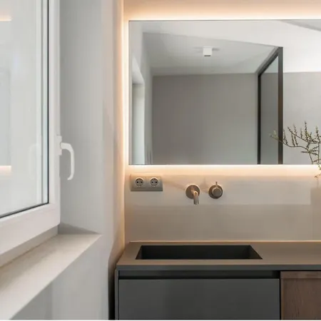 Lujo Ibiza, Piscina Infinity Y 4 Dobles En Furnet Appartamento *