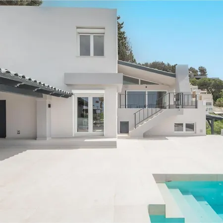 Appartamento Lujo Ibiza, Piscina Infinity Y 4 Dobles En Furnet Can Furnet