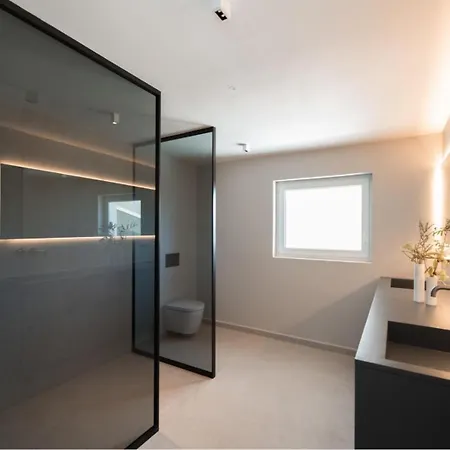 דירה Lujo Ibiza, Piscina Infinity Y 4 Dobles En Furnet Can Furnet