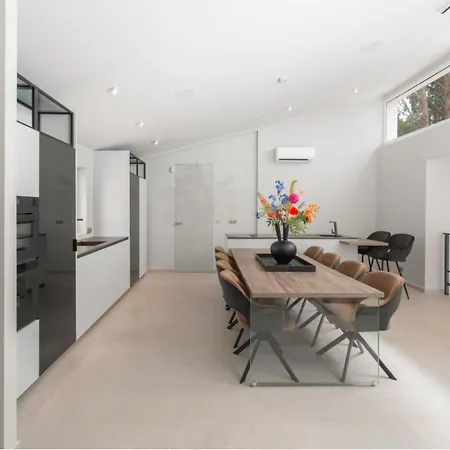 דירה Lujo Ibiza, Piscina Infinity Y 4 Dobles En Furnet