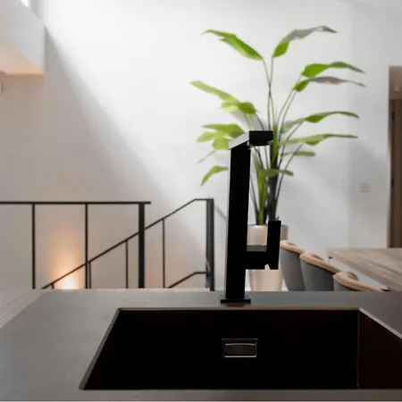 Lujo Ibiza, Piscina Infinity Y 4 Dobles En Furnet דירה