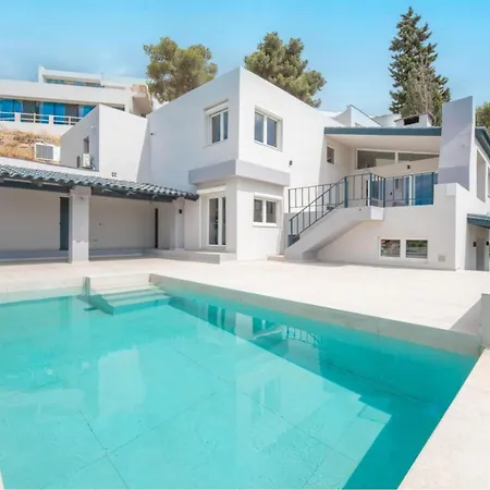 דירה Lujo Ibiza, Piscina Infinity Y 4 Dobles En Furnet Can Furnet