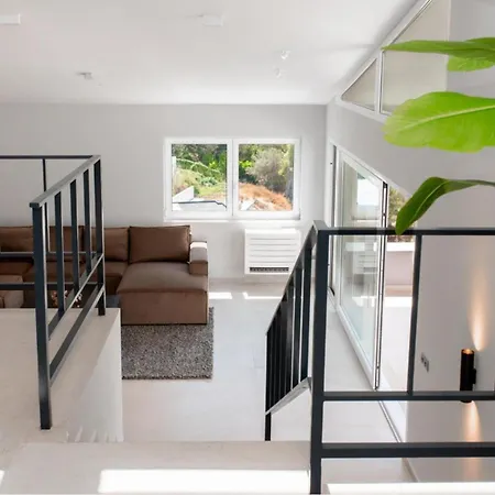 Lujo Ibiza, Piscina Infinity Y 4 Dobles En Furnet דירה
