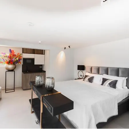 Lujo Ibiza, Piscina Infinity Y 4 Dobles En Furnet Can Furnet